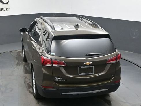 Used 2024 Chevrolet Equinox LT FWD image 56