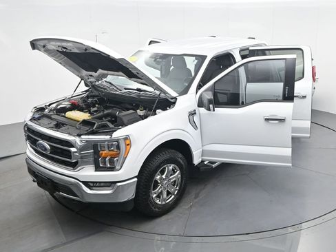 Used 2022 Ford F150 XLT w/ Equipment Group 302A High AWD/4WD image 40