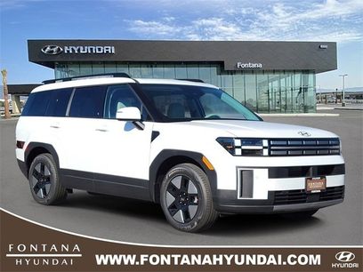 New 2026 Hyundai Santa Fe SEL