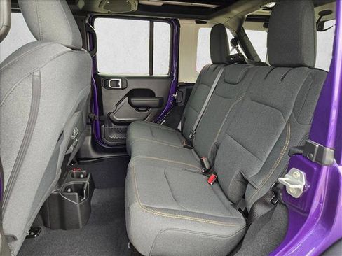 New 2026 Jeep Wrangler Unlimited Sport AWD/4WD image 15