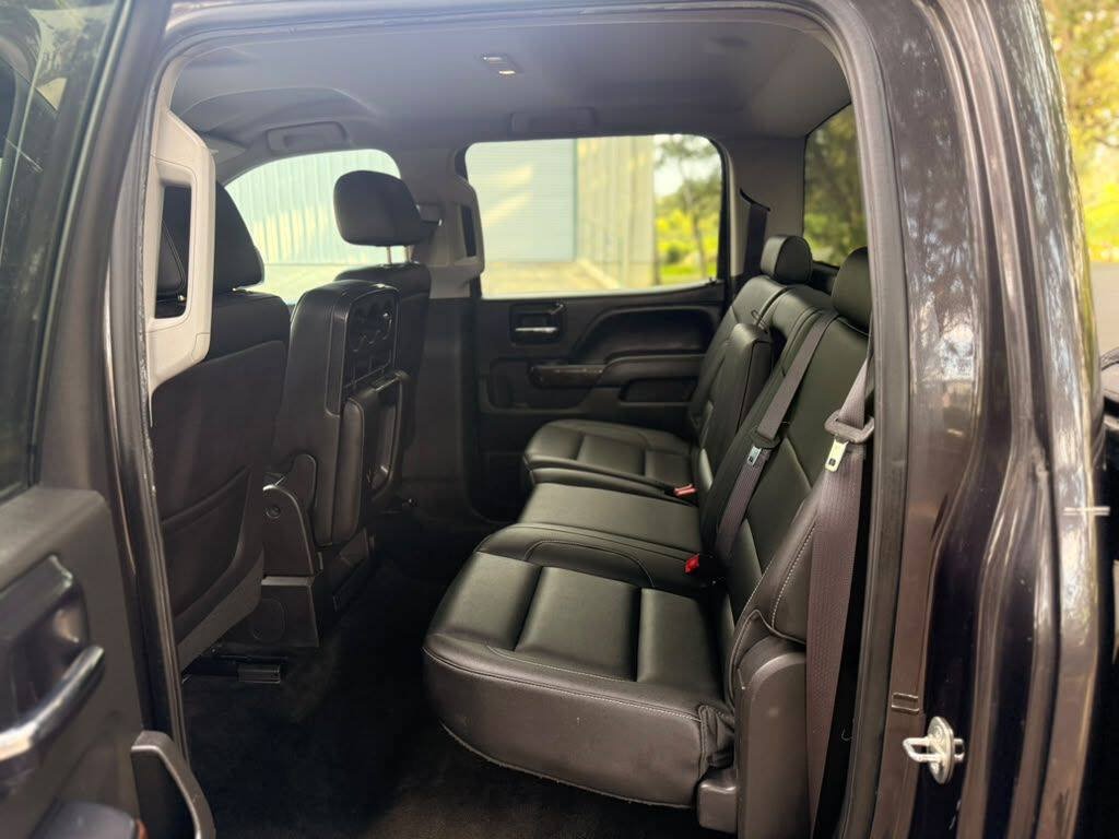 Used 2014 GMC Sierra 1500 SLE w/ SLE Value Package AWD/4WD image 12