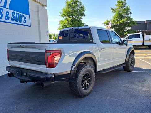 New 2026 Ford F150 Raptor AWD/4WD image 6