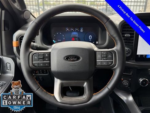 Used 2025 Ford F150 Tremor w/ Bed Utility Package AWD/4WD image 13