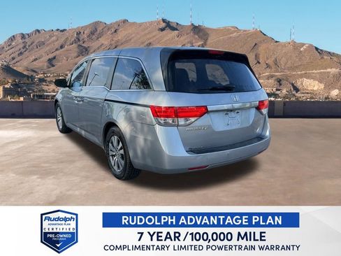 Used 2017 Honda Odyssey EX-L image 4