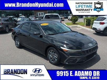 Used 2024 Hyundai Elantra SEL