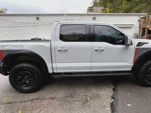 Used 2023 Ford F150 Raptor w/ Equipment Group 802A Raptor R image 9