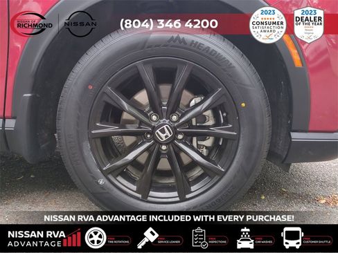 Used 2024 Honda CR-V Sport image 12