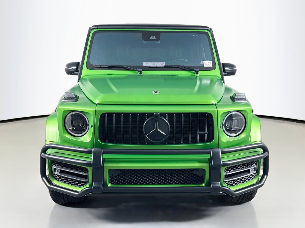 Used 2022 Mercedes-Benz G 63 AMG 4MATIC image 2