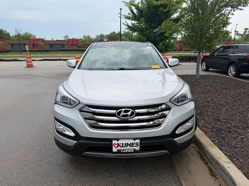 Used 2013 Hyundai Santa Fe Sport w/ Technology Pkg FWD image 3