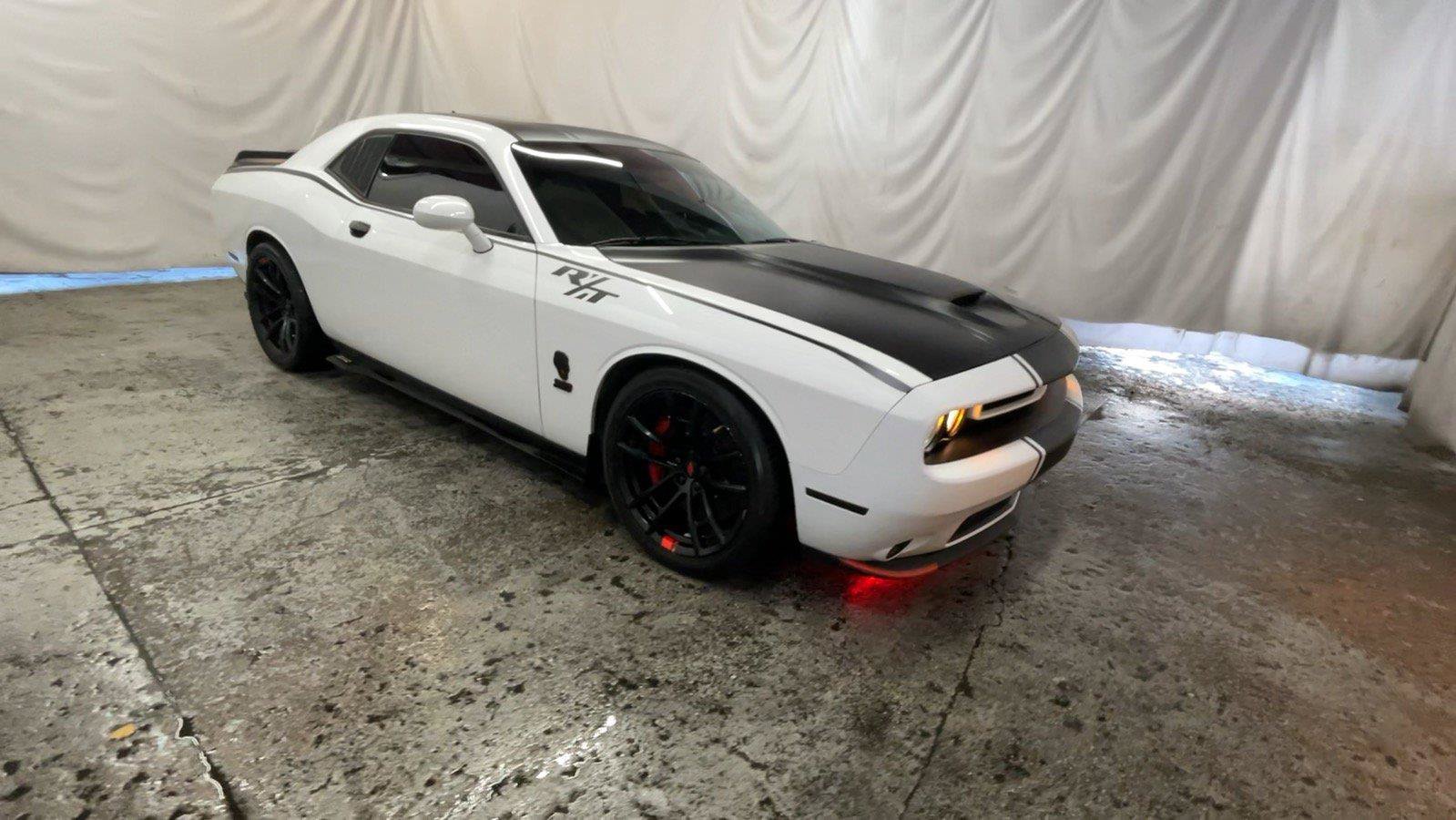 Used 2017 Dodge Challenger T/A RWD image 2