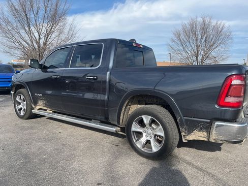 Used 2020 RAM 1500 Laramie image 7