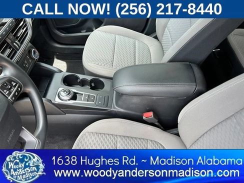 Used 2021 Ford Escape SE w/ SE Sport Appearance Package FWD image 15