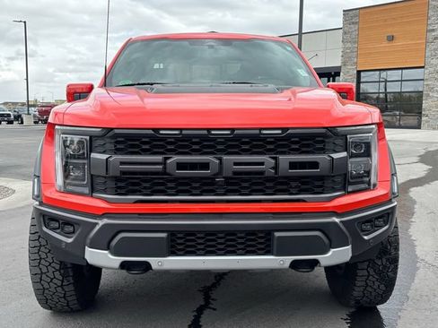 Used 2022 Ford F150 Raptor w/ Equipment Group 801A High AWD/4WD image 2