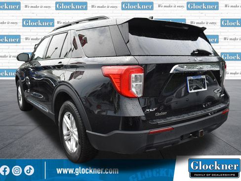 Used 2023 Ford Explorer XLT w/ Class IV Trailer Tow Package AWD/4WD image 8