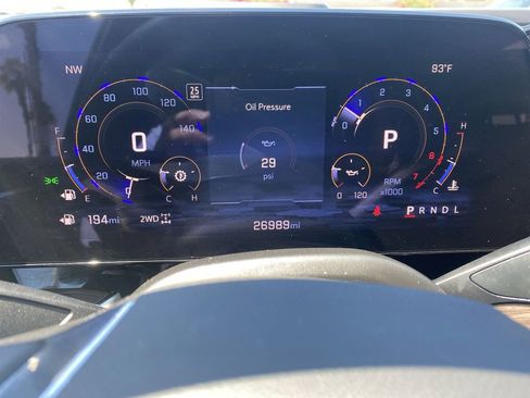Used 2025 Chevrolet Tahoe LT AWD/4WD image 12