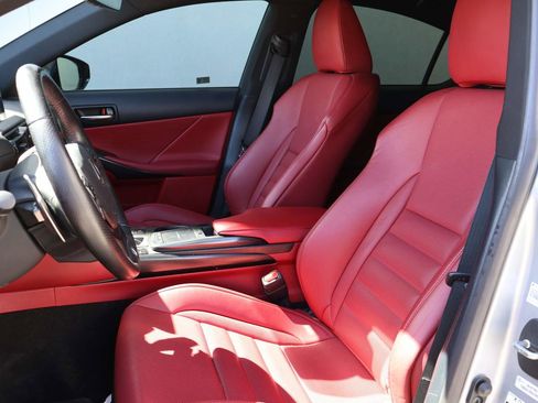 Used 2023 Lexus IS 350 F Sport image 9