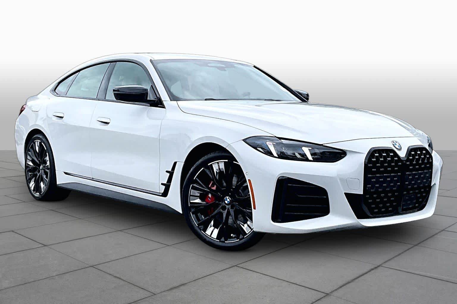 New 2026 BMW 430i w/ M Sport Package RWD image 2