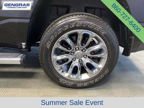 Certified 2023 RAM 1500 Laramie AWD/4WD image 33