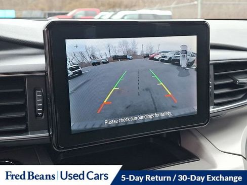 Certified 2023 Ford Explorer XLT w/ Equipment Group 202A image 23