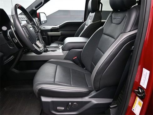Used 2020 Ford F150 Raptor w/ Equipment Group 802A Luxury image 25
