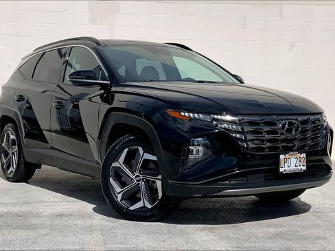 Used 2023 Hyundai Tucson Limited AWD/4WD image 21