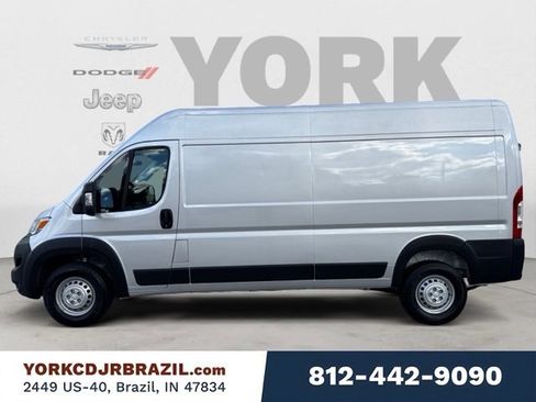New 2026 RAM ProMaster 2500 w/ Safety Group image 2