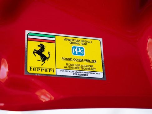 Used 2025 Ferrari Purosangue AWD/4WD image 14
