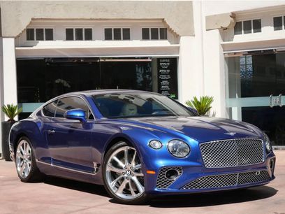 Certified 2022 Bentley Continental GT V8