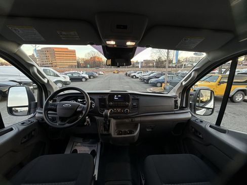 Used 2024 Ford Transit 250 Low Roof w/ Exterior Upgrade Package image 22