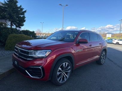 Used 2022 Volkswagen Atlas Cross Sport SEL Premium R-Line