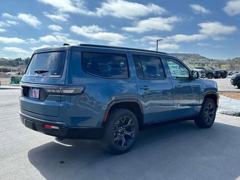 New 2026 Jeep Grand Wagoneer Limited w/ Premium Group II AWD/4WD image 5