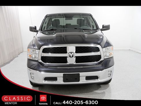 Used 2020 RAM 1500 Tradesman w/ Tradesman SXT Package AWD/4WD image 2