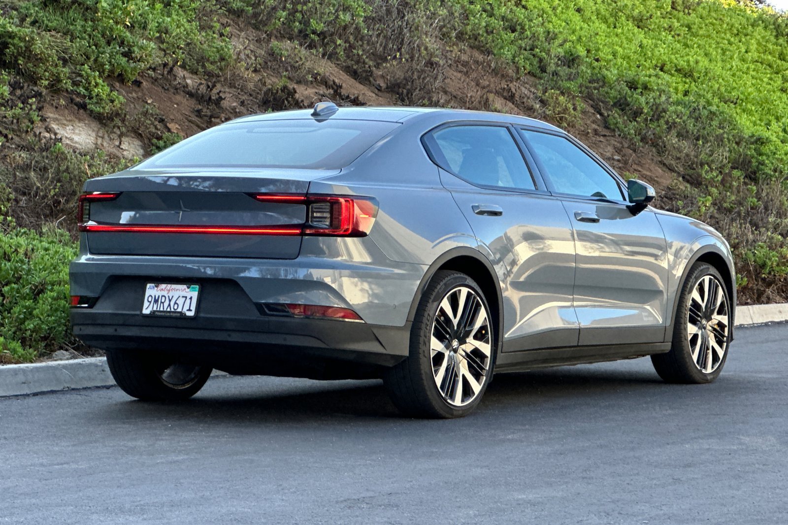 Used 2024 Polestar Polestar 2 AWD/4WD image 4