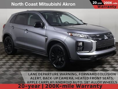 New 2025 Mitsubishi Outlander Sport LE