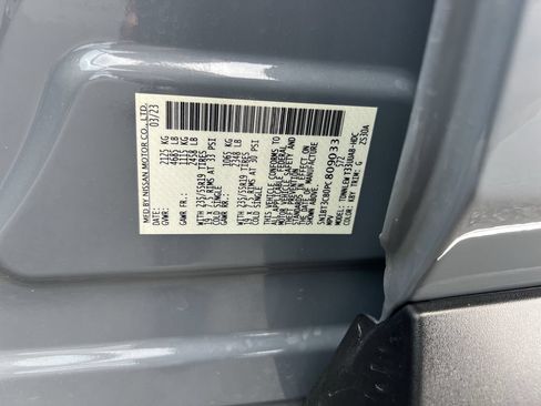 Used 2023 Nissan Rogue SL w/ SL Premium Package AWD/4WD image 36