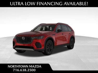 New 2026 MAZDA CX-70 3.3 Turbo w/ Premium Plus Pkg