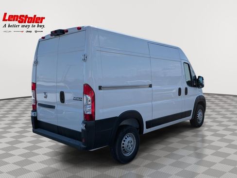 New 2026 RAM ProMaster 1500 w/ Convenience Group FWD image 3