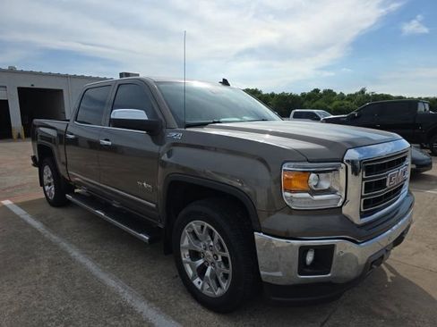 Used 2015 GMC Sierra 1500 SLT AWD/4WD image 7
