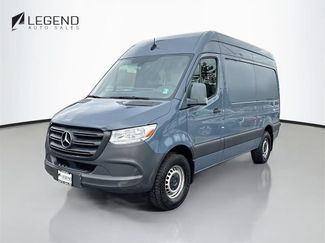 Used 2019 Mercedes-Benz Sprinter 144 video 1