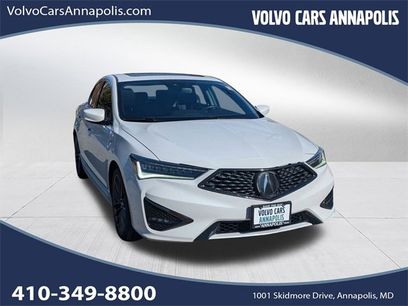Used 2019 Acura ILX w/ Premium & A-SPEC Package