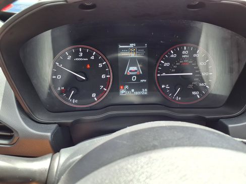 Certified 2025 Subaru Impreza RS AWD/4WD image 15