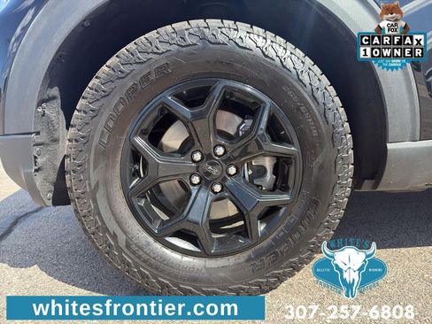 Used 2023 Ford Explorer Timberline AWD/4WD image 9
