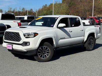 Certified 2023 Toyota Tacoma TRD Sport w/ Technology Package