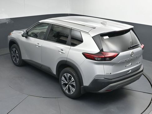Certified 2023 Nissan Rogue SV AWD/4WD image 36