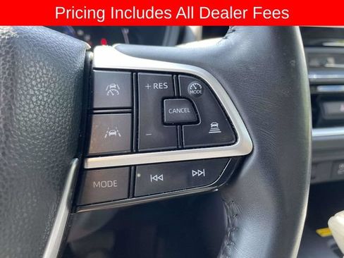 Used 2024 Toyota Grand Highlander AWD image 28