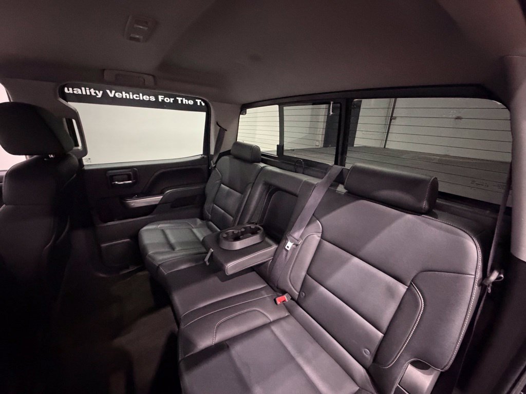 Used 2015 Chevrolet Silverado 1500 LT w/ Custom Sport Edition AWD/4WD image 30