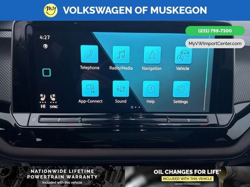 New 2026 Volkswagen Atlas Cross Sport SEL Premium R-Line image 20