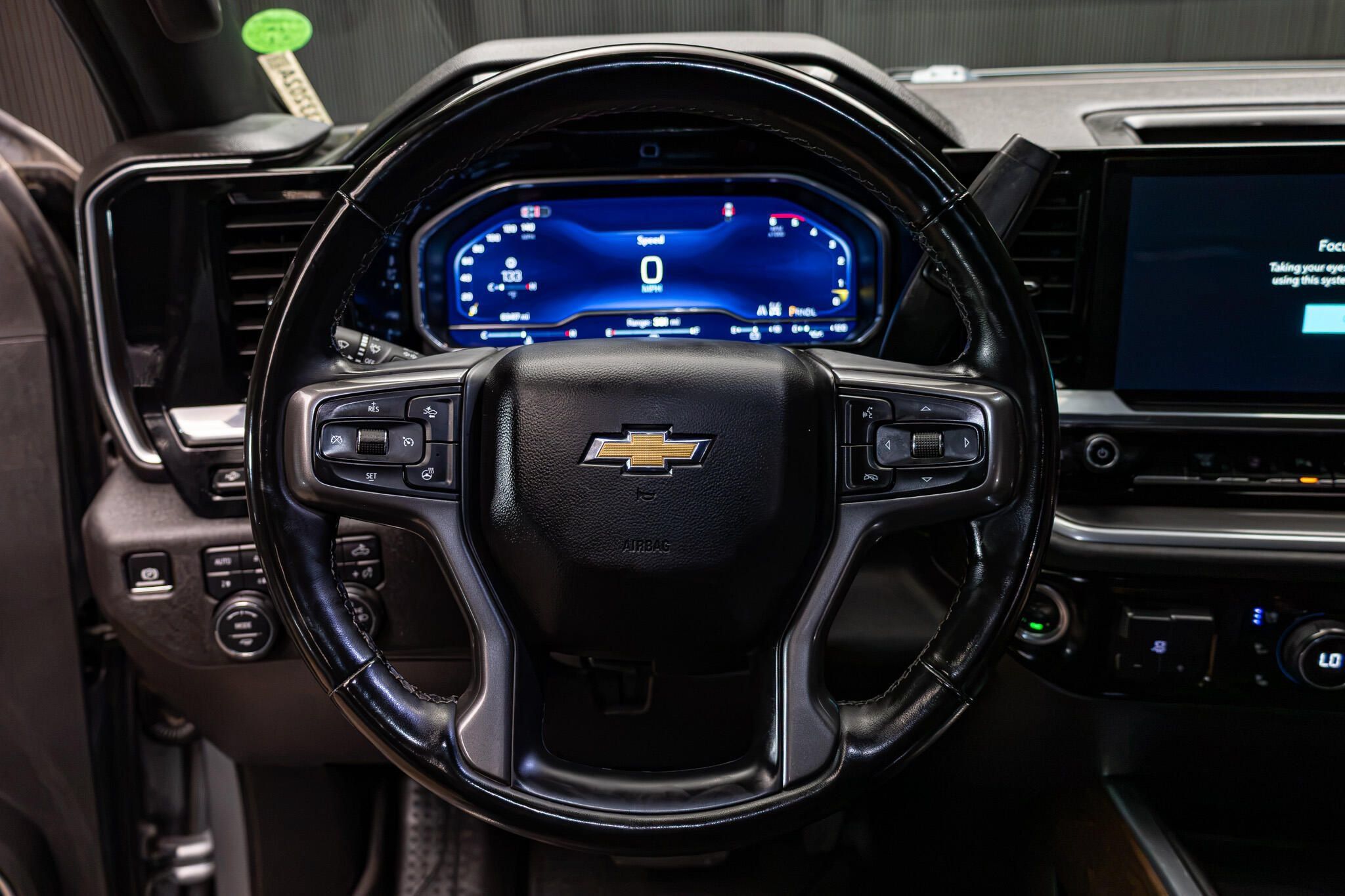 Used 2024 Chevrolet Silverado 3500 High Country w/ High Country Premium Package AWD/4WD image 15