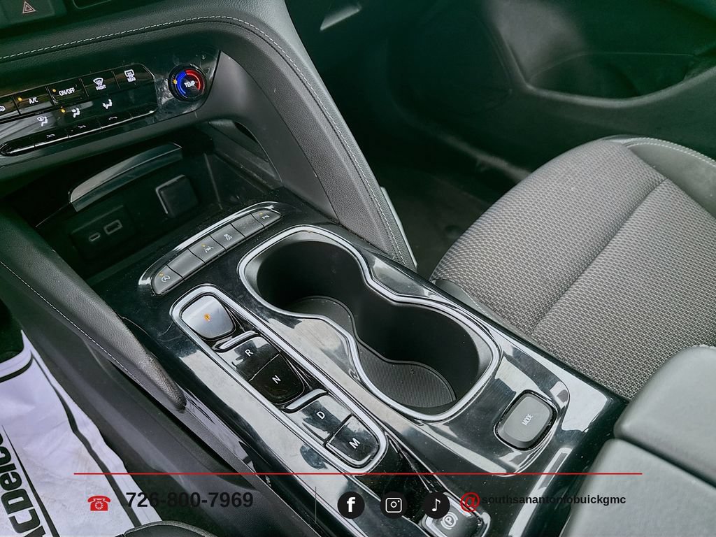 Certified 2023 Buick Envision Preferred w/ Sport Touring Package FWD image 18
