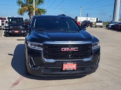 Used 2021 GMC Acadia AT4 w/ Technology Package AWD/4WD image 2